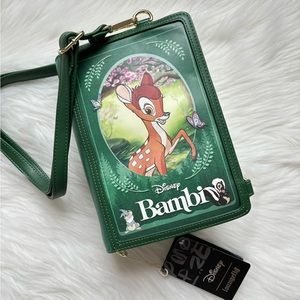 Bambi Backpack Loungefly Disney Backpack
